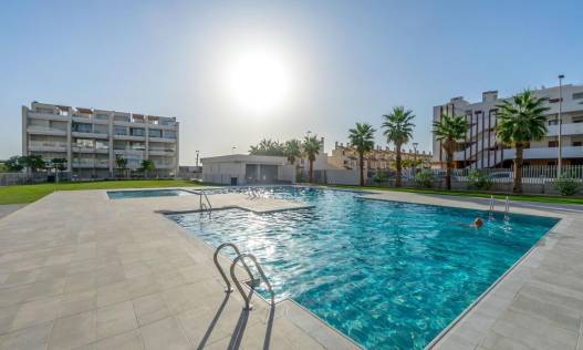 Bestaand - Appartement - Orihuela Costa - Villamartin