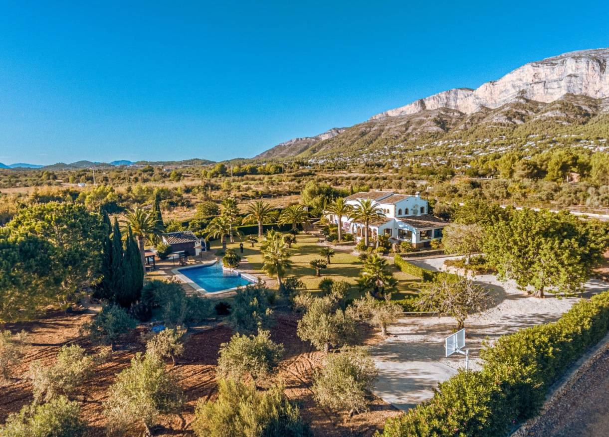 Bestaand - Finca - Jávea