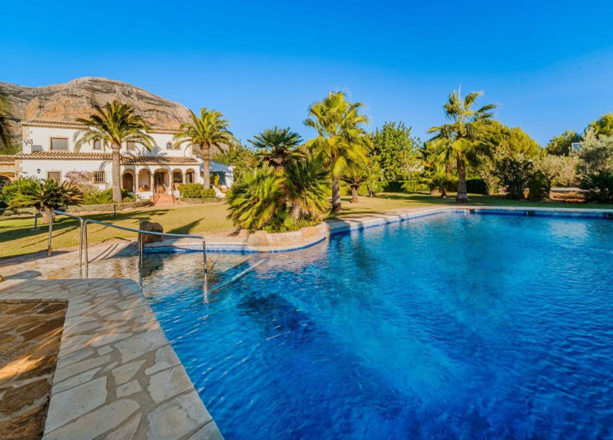 Bestaand - Finca - Jávea