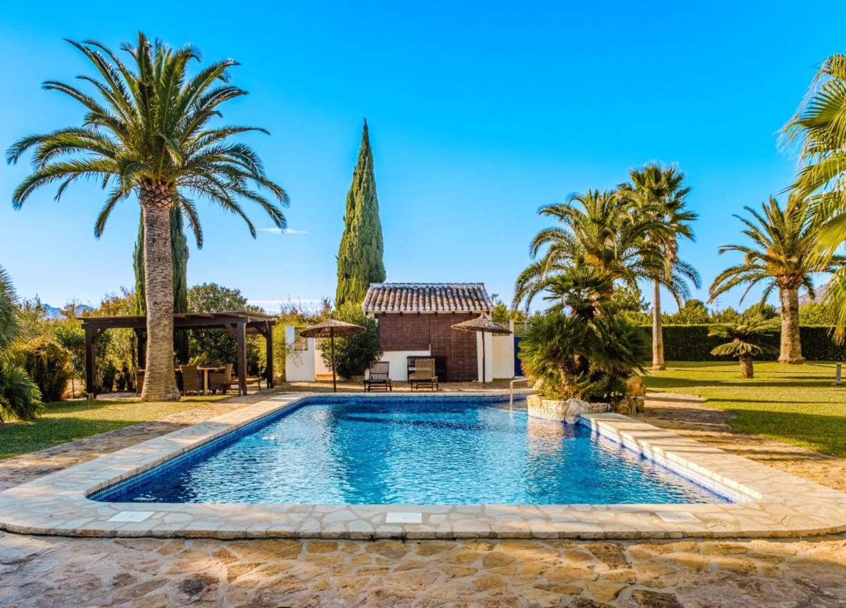 Bestaand - Finca - Jávea