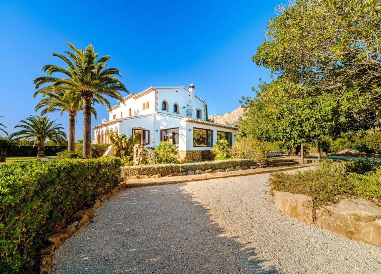 Bestaand - Finca - Jávea