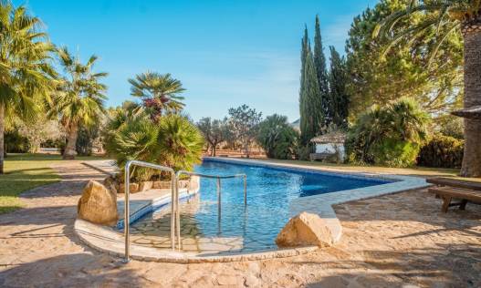Bestaand - Finca - Jávea