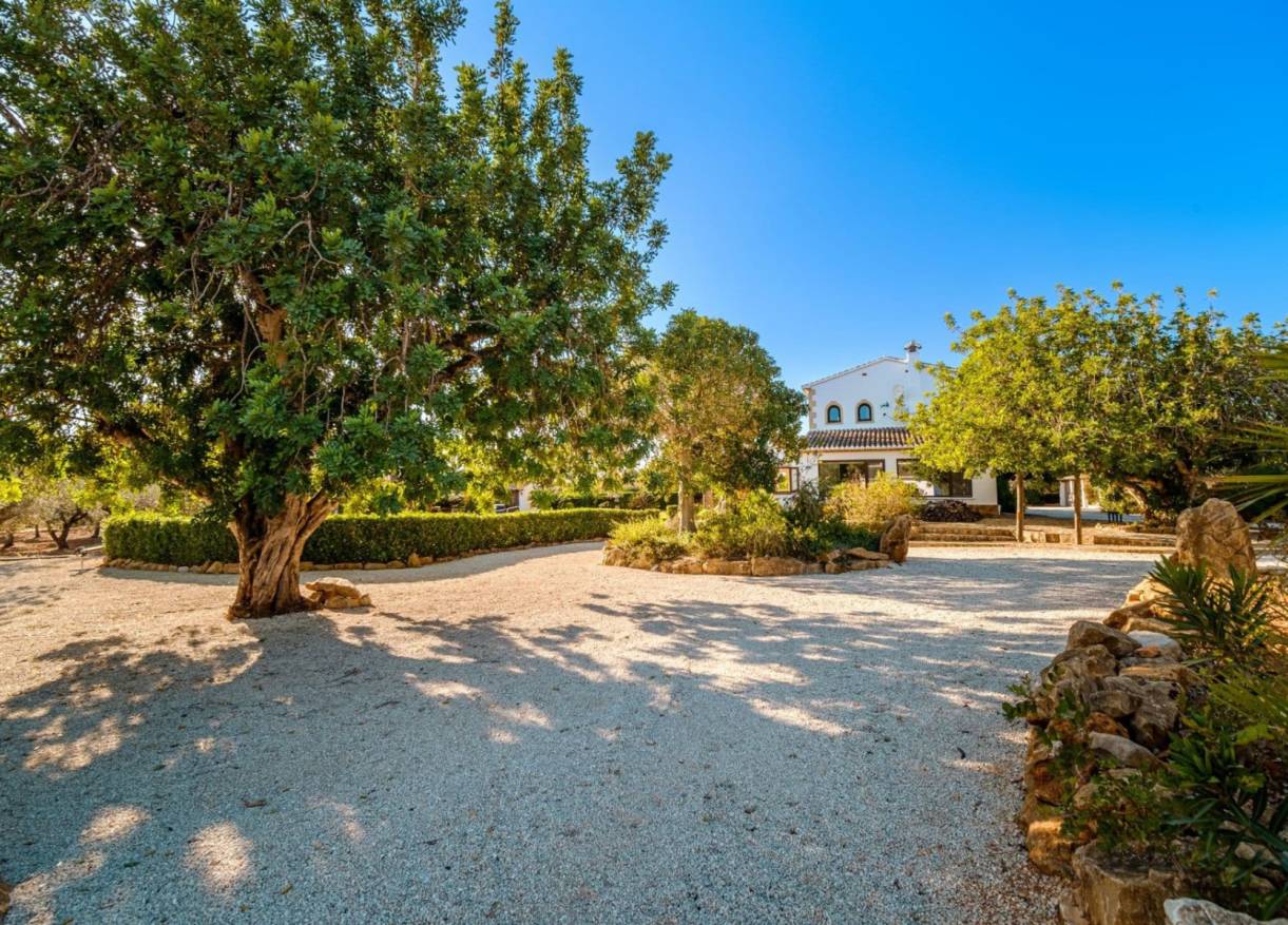 Bestaand - Finca - Jávea
