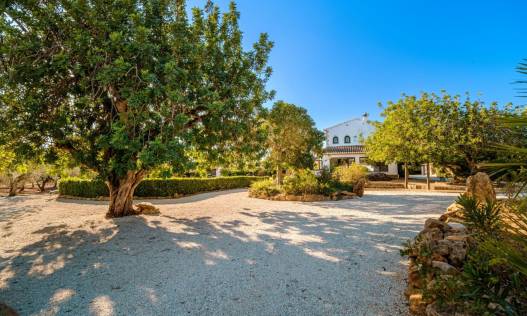 Bestaand - Finca - Jávea