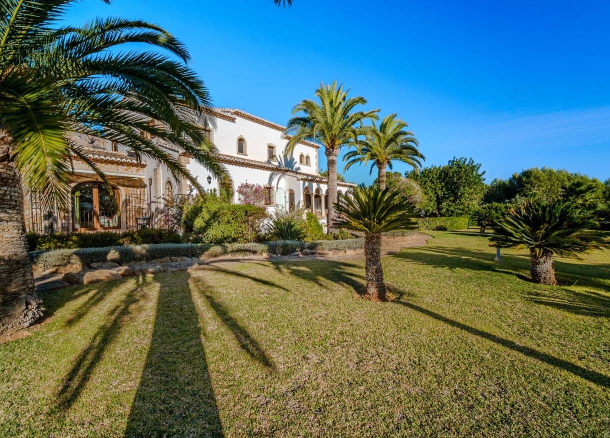 Bestaand - Finca - Jávea