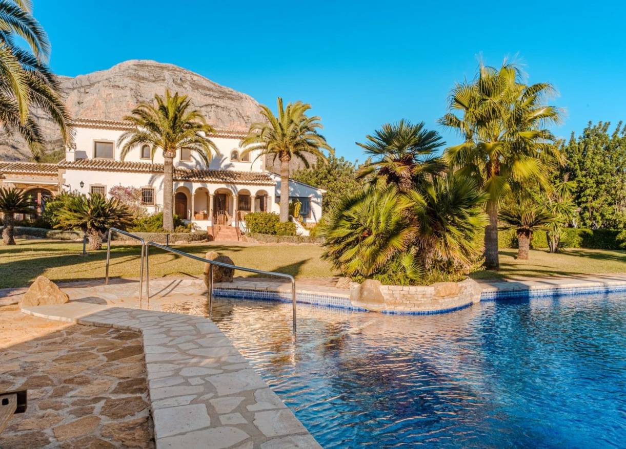 Bestaand - Finca - Jávea