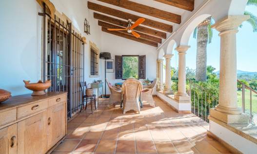 Bestaand - Finca - Jávea