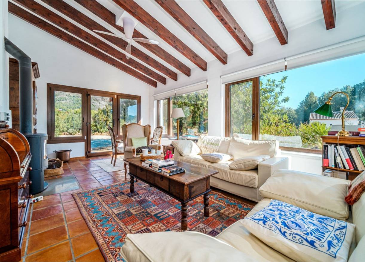 Bestaand - Finca - Jávea