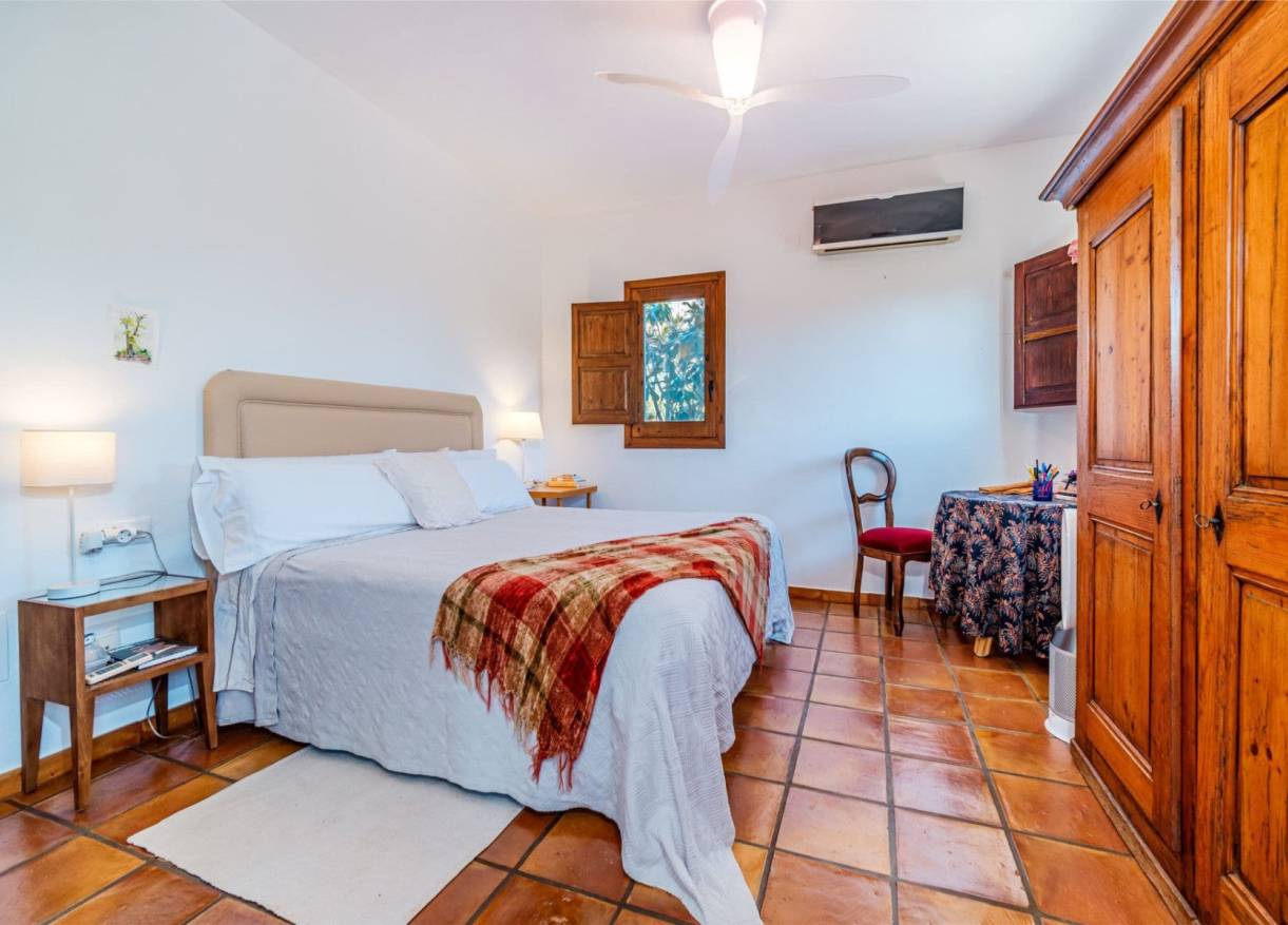 Bestaand - Finca - Jávea