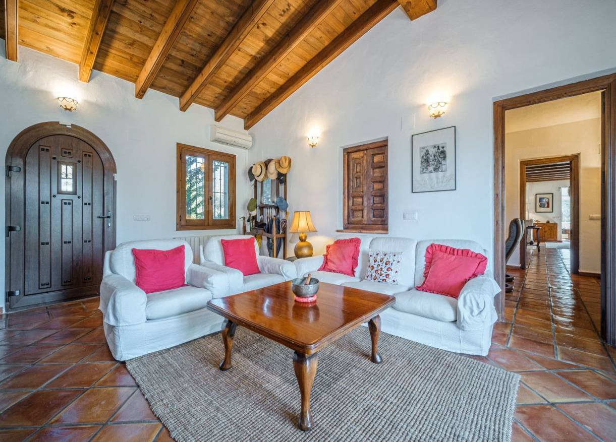 Bestaand - Finca - Jávea