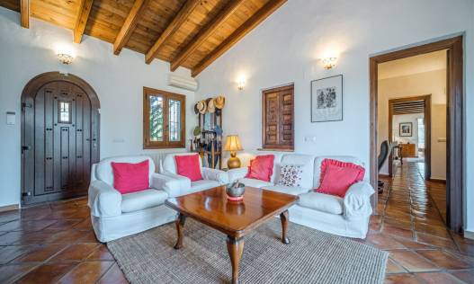 Bestaand - Finca - Jávea