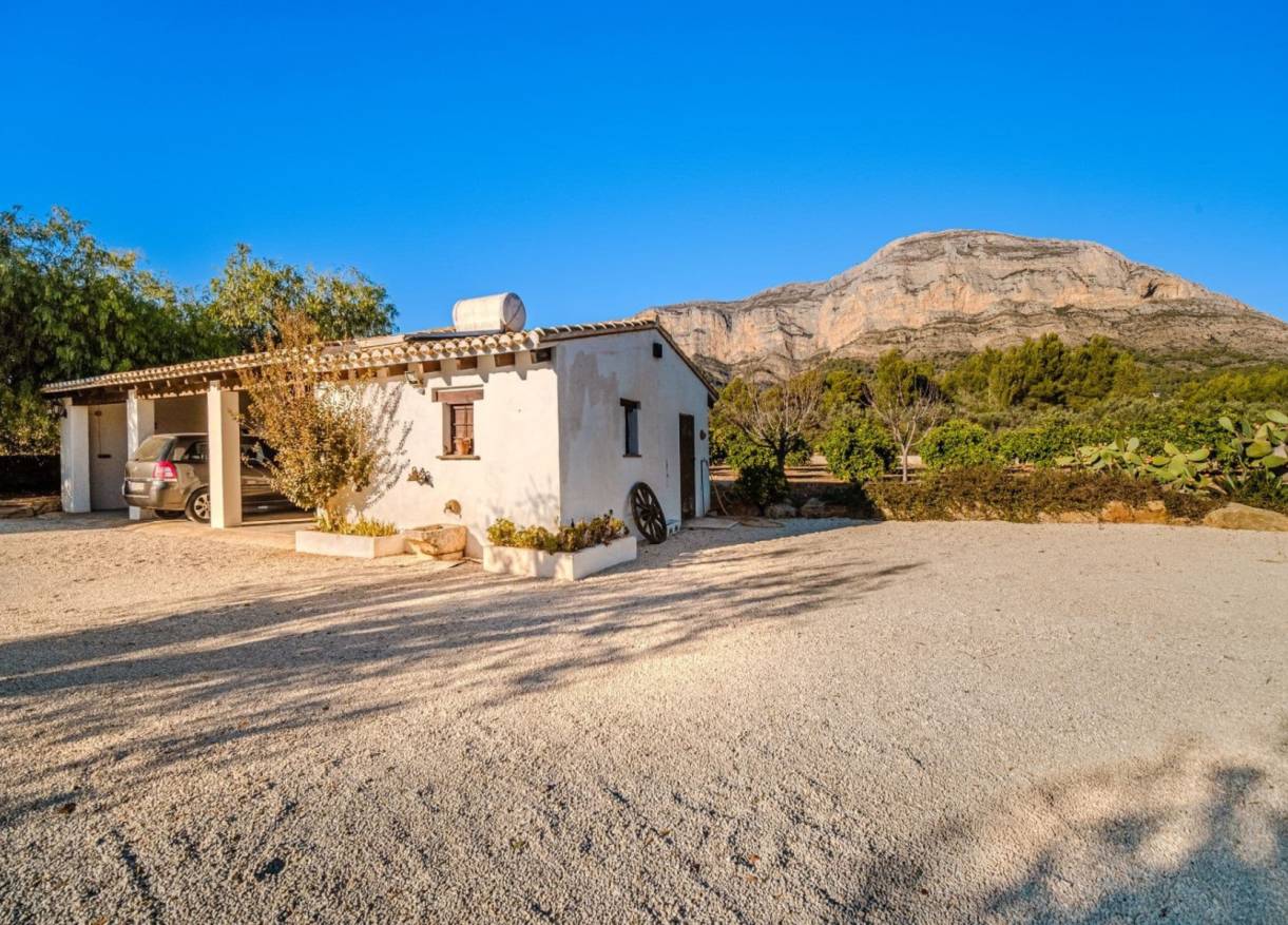 Bestaand - Finca - Jávea