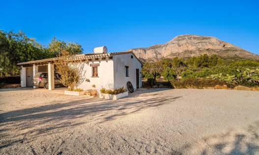 Bestaand - Finca - Jávea