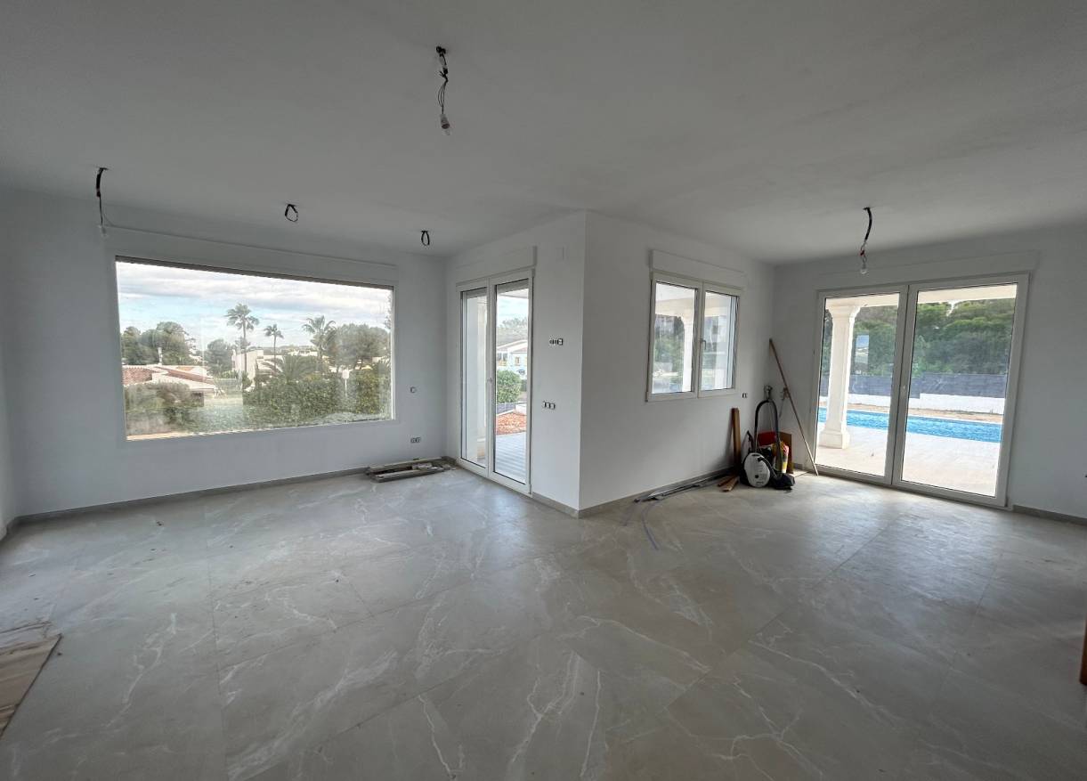 Nieuwbouw - Villa - Jávea