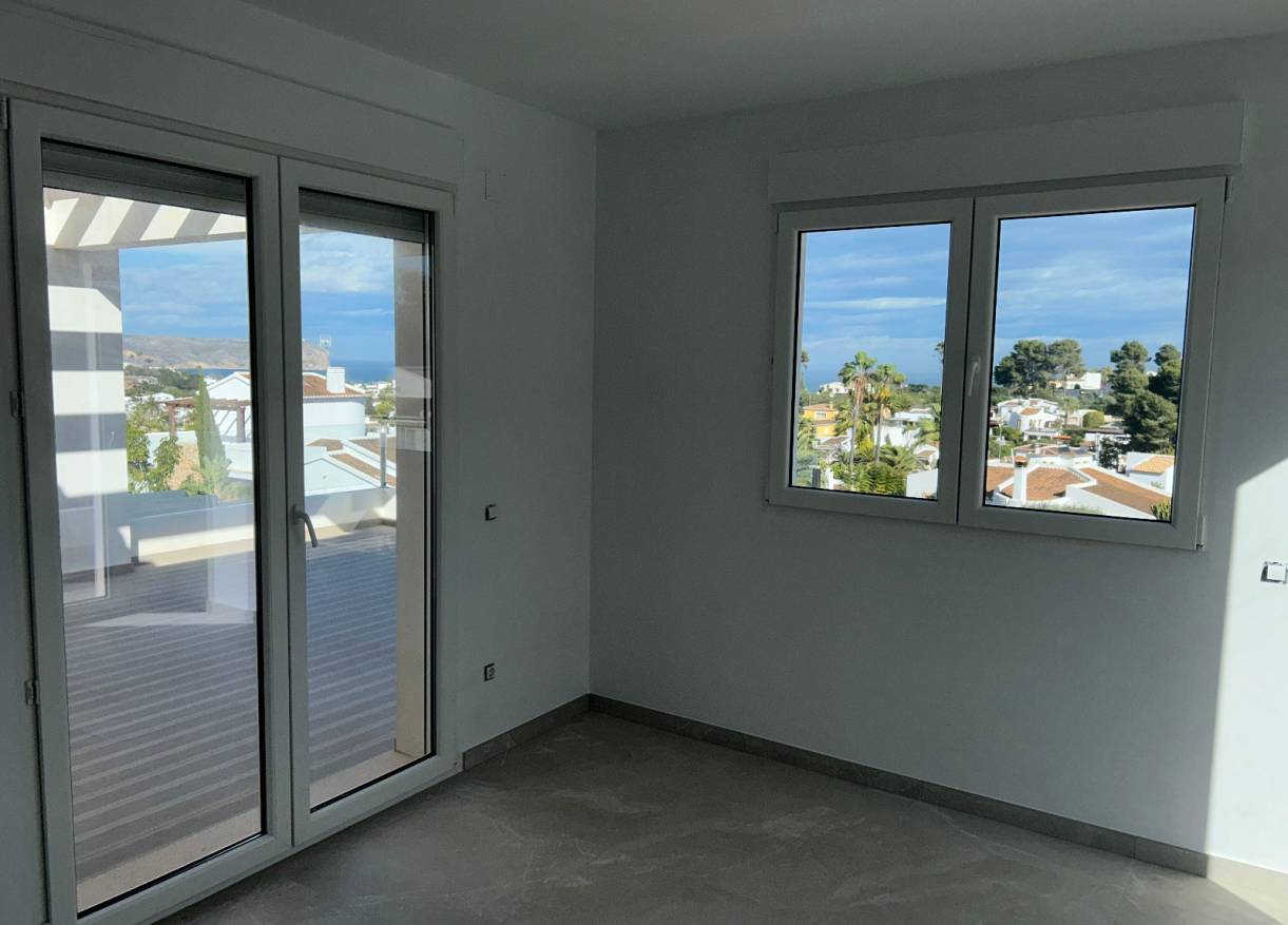 Nieuwbouw - Villa - Jávea