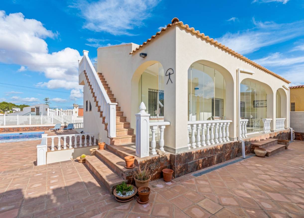 Bestaand - Villa - Torrevieja