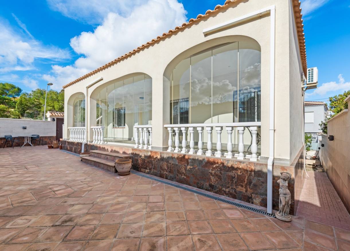 Bestaand - Villa - Torrevieja