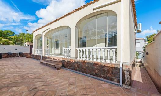 Bestaand - Villa - Torrevieja