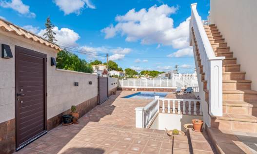 Bestaand - Villa - Torrevieja
