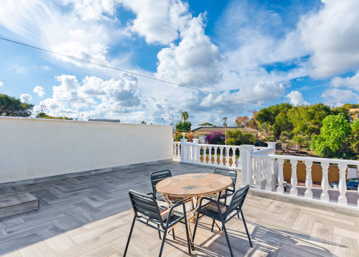 Bestaand - Villa - Torrevieja