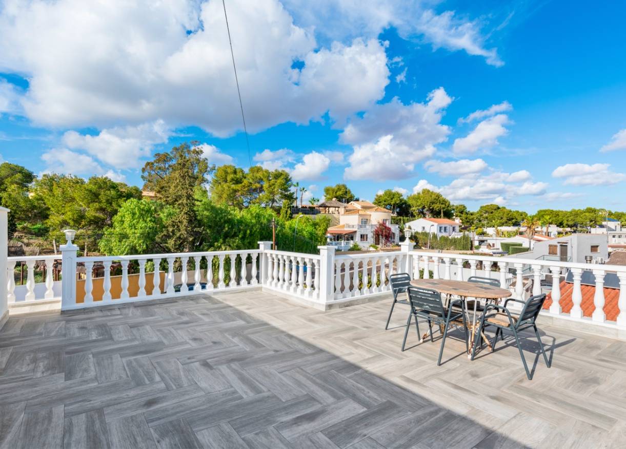 Bestaand - Villa - Torrevieja
