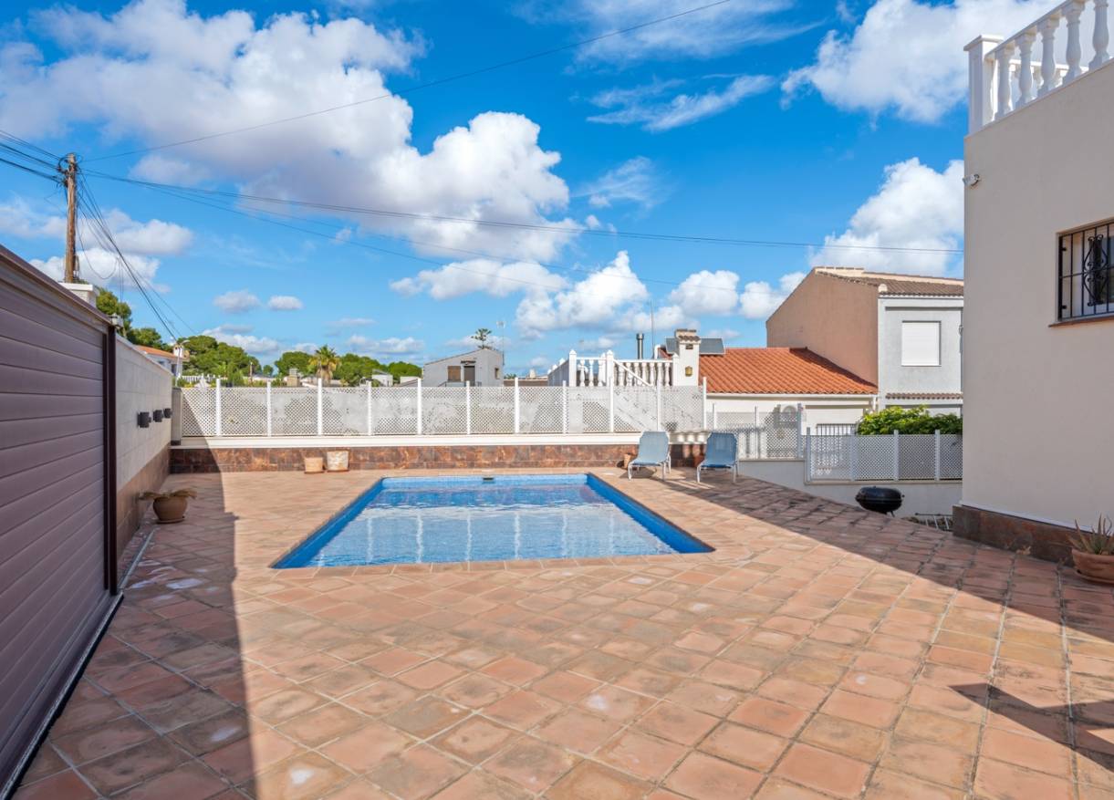 Bestaand - Villa - Torrevieja