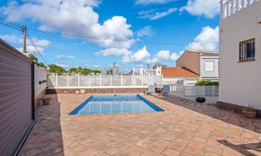 Bestaand - Villa - Torrevieja