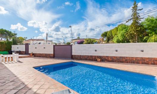 Bestaand - Villa - Torrevieja