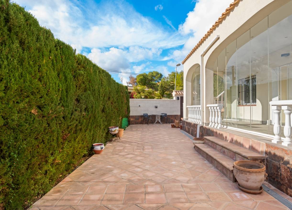 Bestaand - Villa - Torrevieja