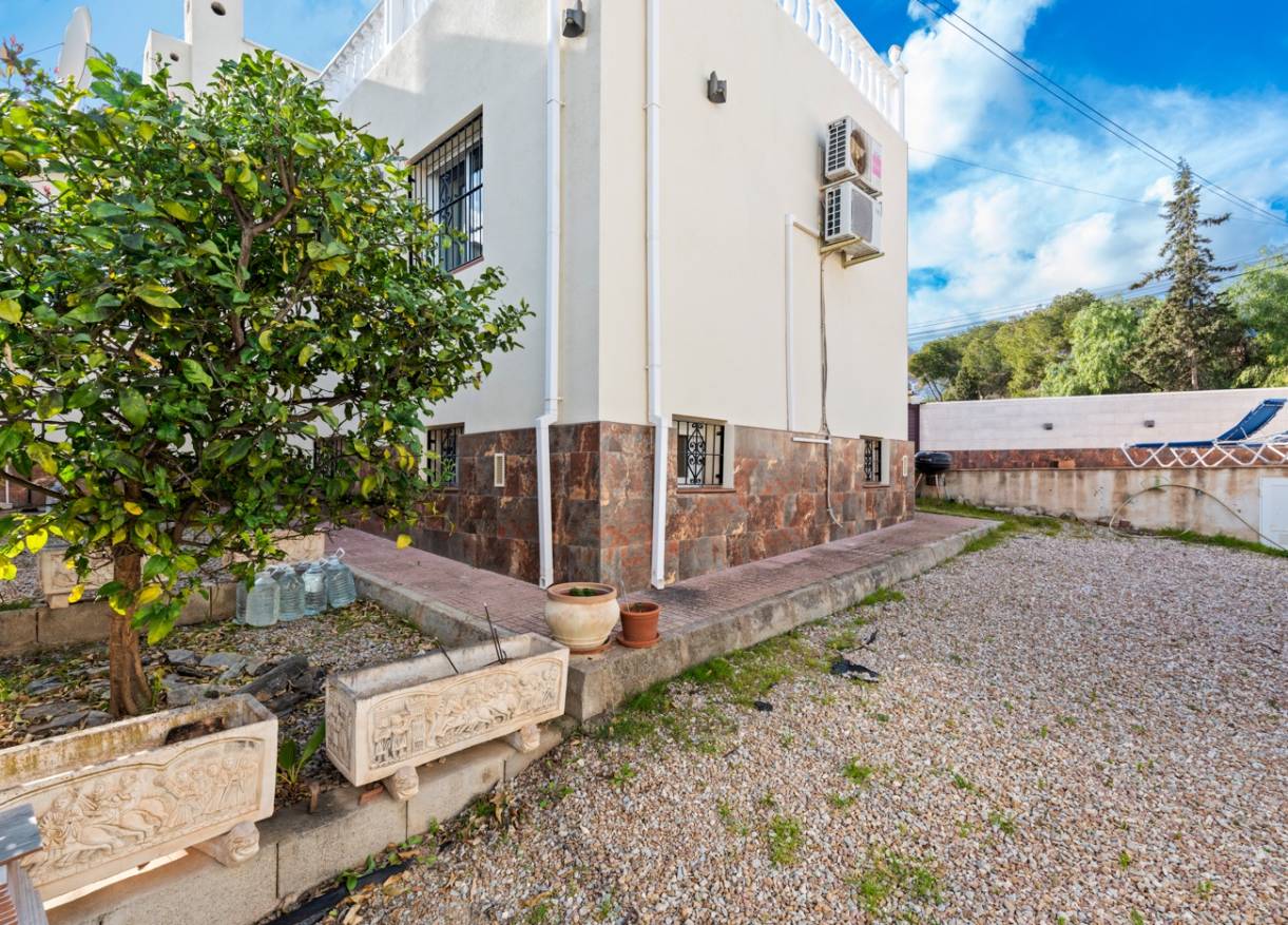 Bestaand - Villa - Torrevieja