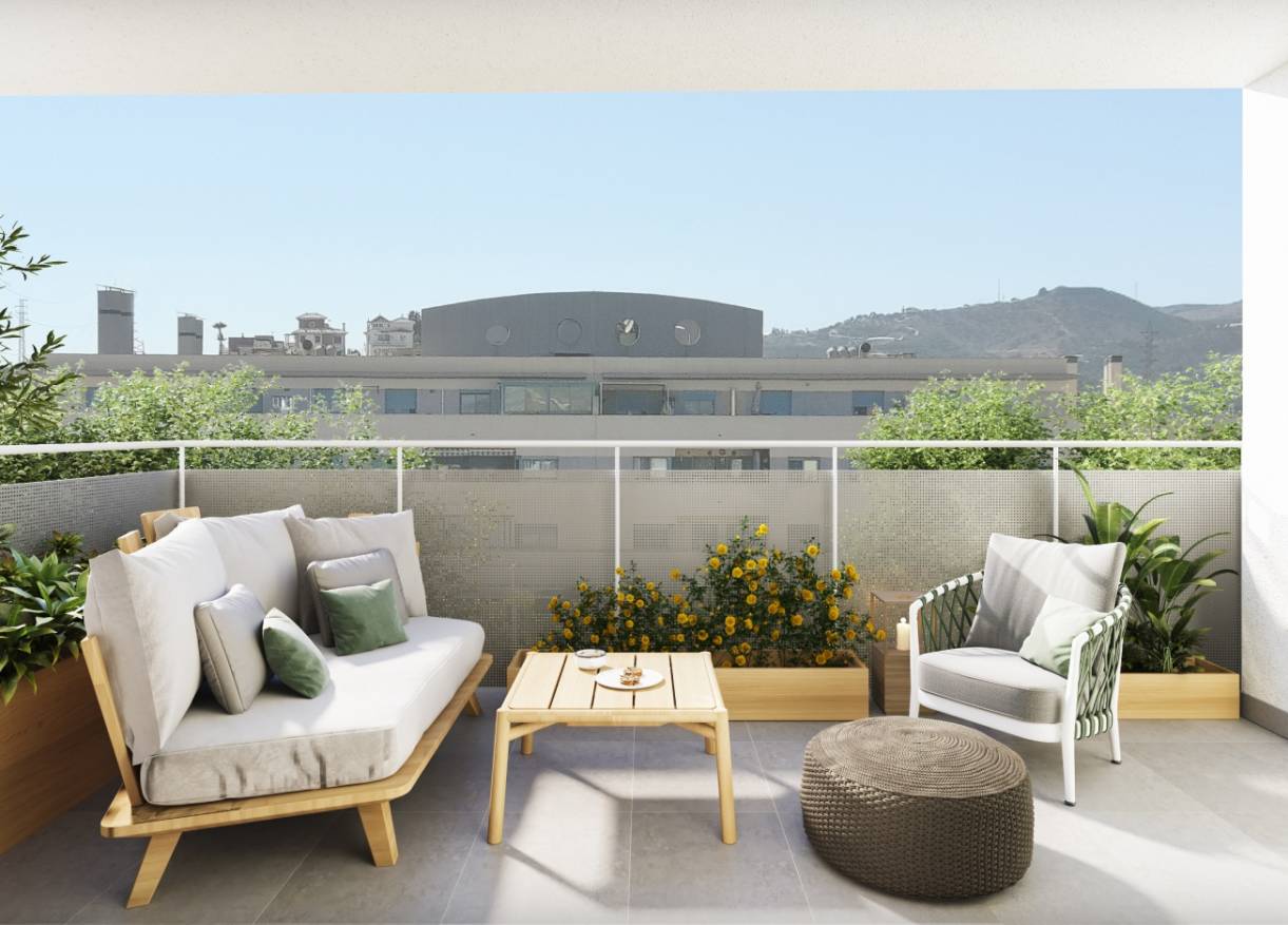 Nieuwbouw - Penthouse - Torre del Mar