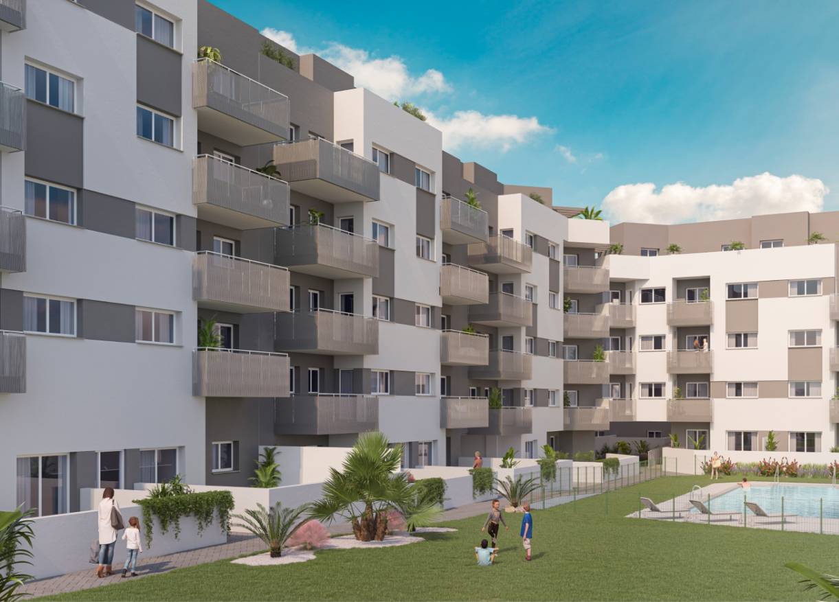 Nieuwbouw - Penthouse - Torre del Mar