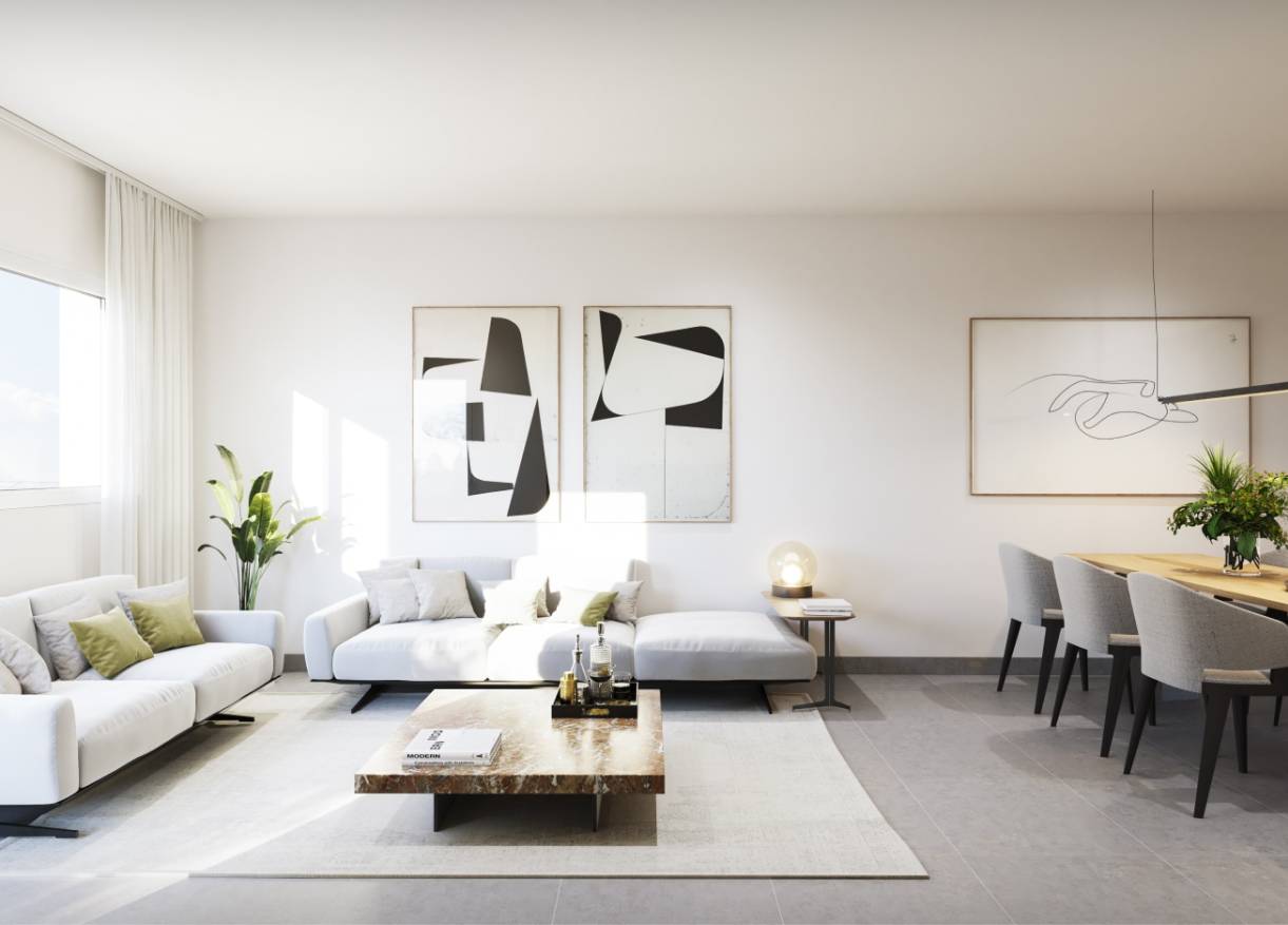 Nieuwbouw - Penthouse - Torre del Mar