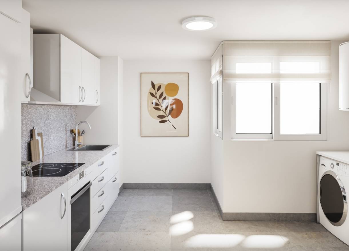 Nieuwbouw - Penthouse - Torre del Mar
