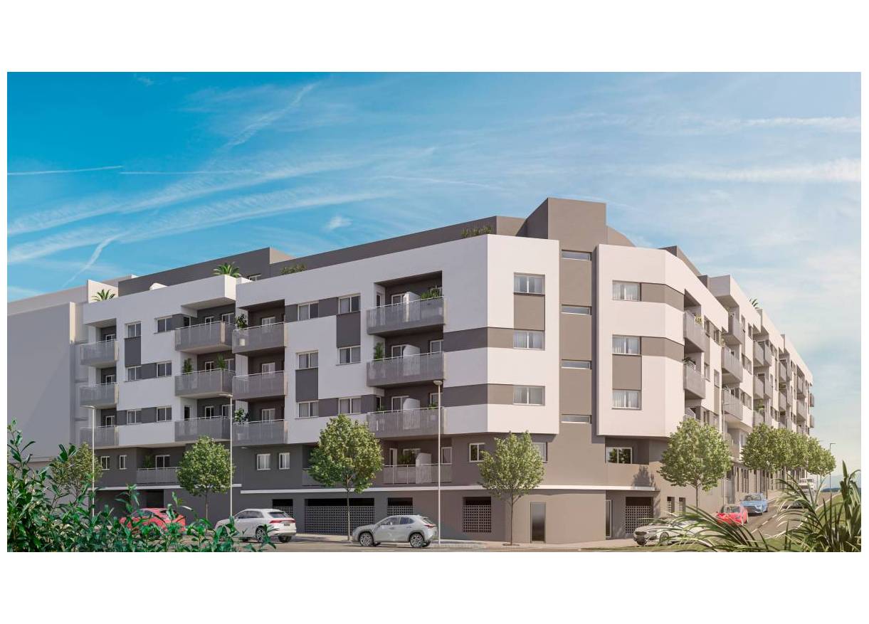 Nieuwbouw - Penthouse - Torre del Mar