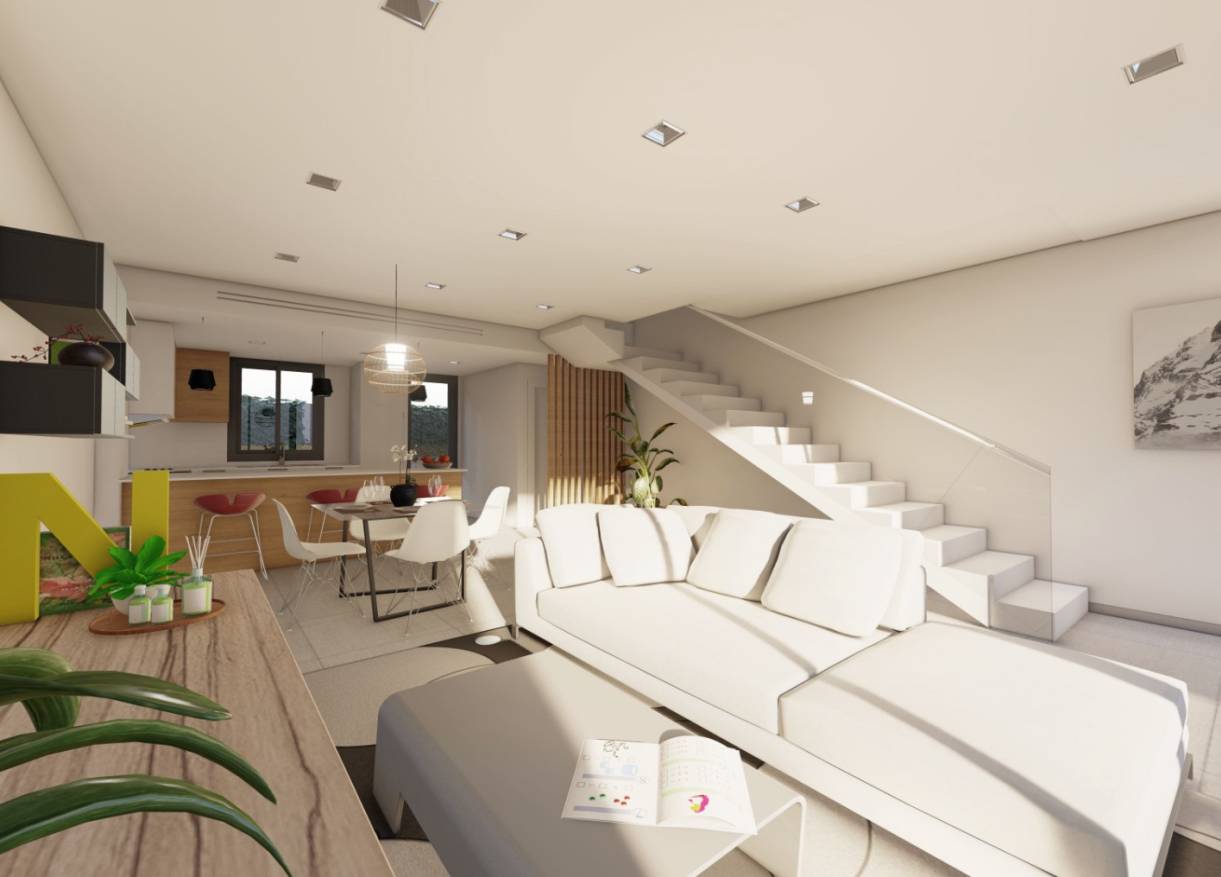 Nieuwbouw - Townhouse / Semi-detached - Cox