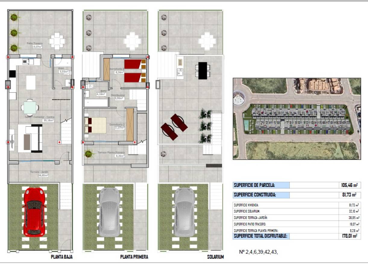 Nieuwbouw - Townhouse / Semi-detached - Cox