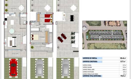 Nieuwbouw - Townhouse / Semi-detached - Cox