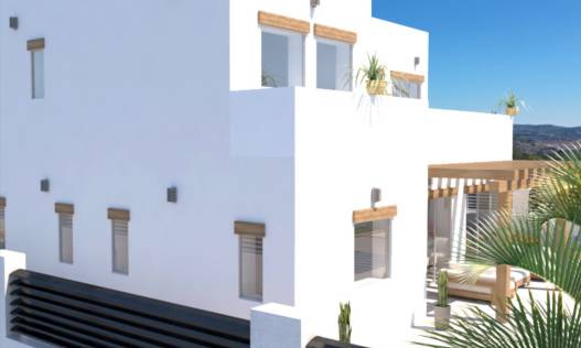 Nieuwbouw - Villa - Alcalalí