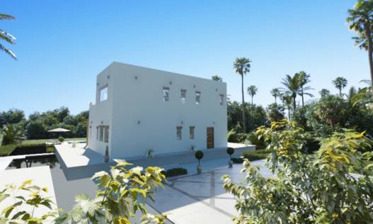 Nieuwbouw - Villa - Alcalalí
