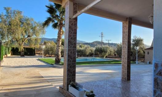 Bestaand - Villa - Hondón de las Nieves - Hondón de las Nieves / el Fondó de les Neus