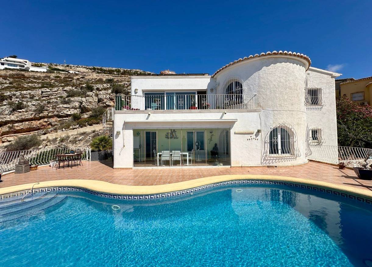 Bestaand - Villa - Moraira