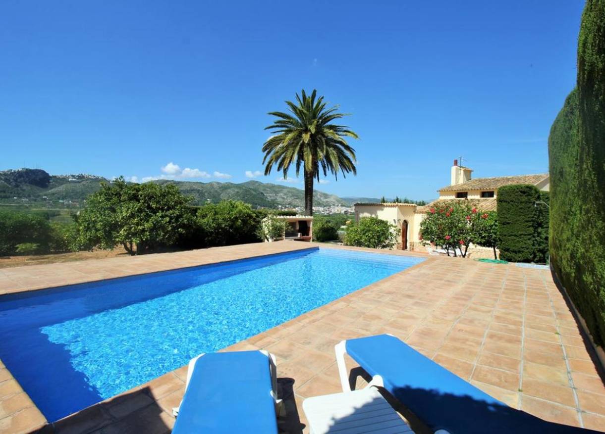 Bestaand - Finca - Denia
