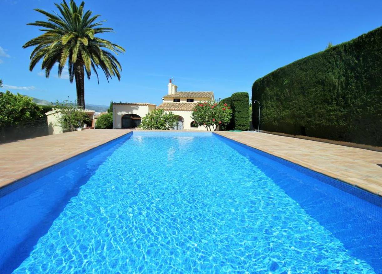 Bestaand - Finca - Denia