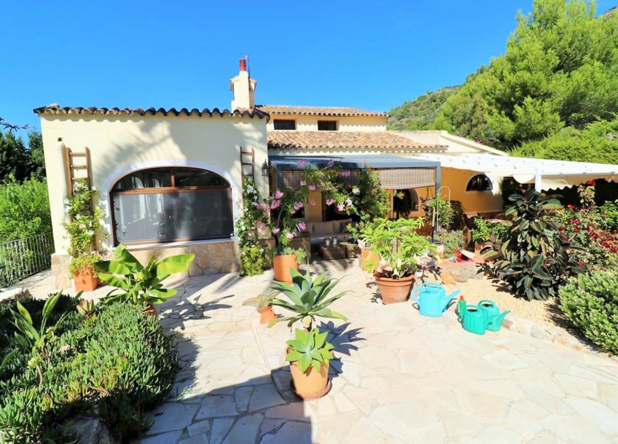 Bestaand - Finca - Denia