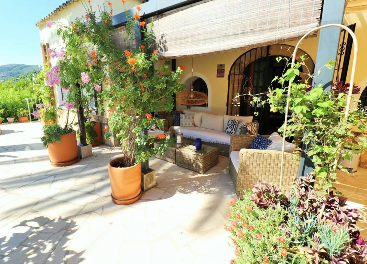Bestaand - Finca - Denia
