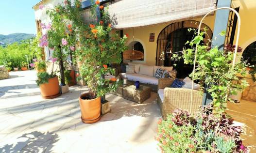 Bestaand - Finca - Denia