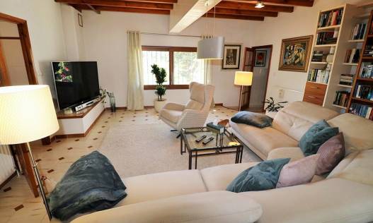 Bestaand - Finca - Denia