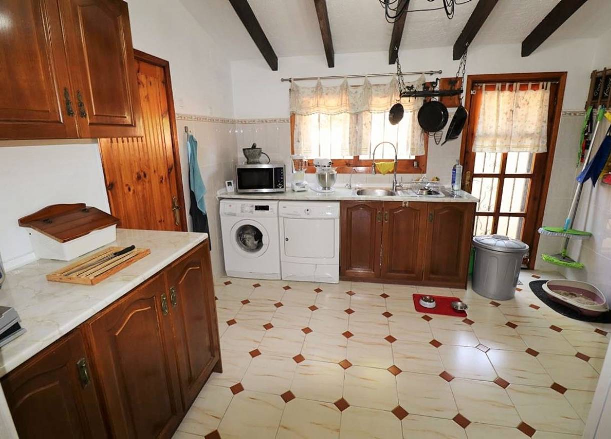 Bestaand - Finca - Denia