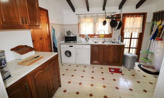 Bestaand - Finca - Denia